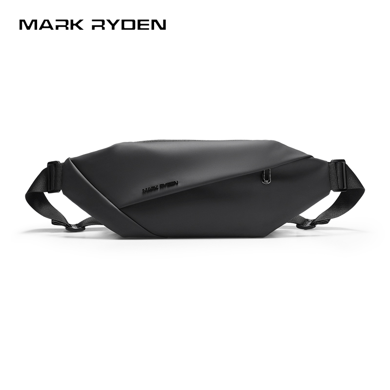 Cycling For Commute - MARK RYDEN メンズ クロスボディ スリング チェストバッグ