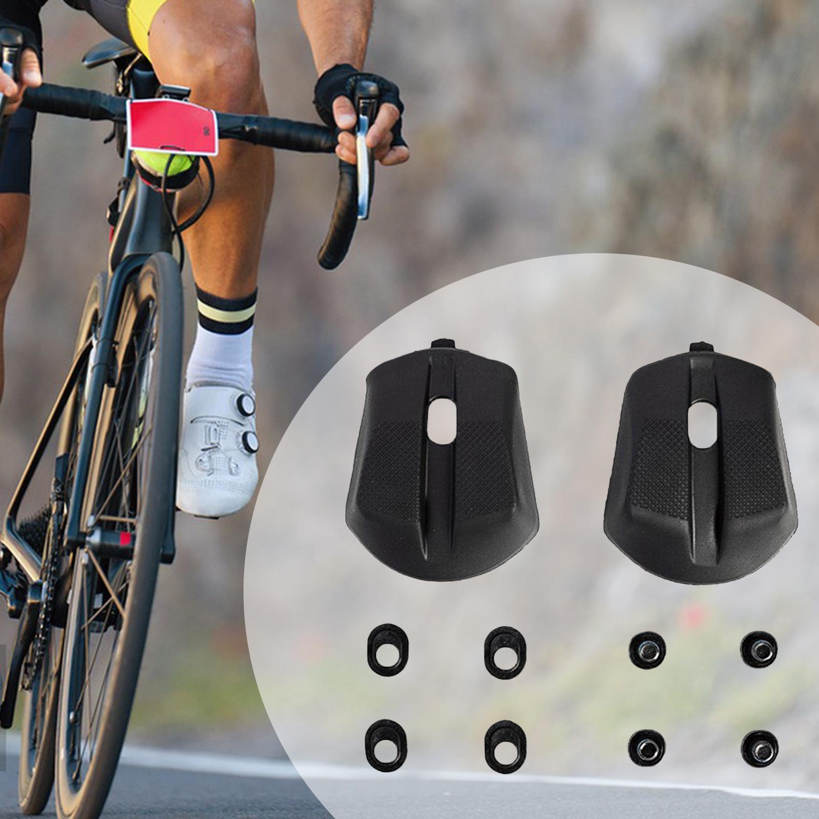 Cycling Shoes For Commute - ヒールパッド ロードバイクシューズ ヒール交換 滑り止め 頑丈な修理交換 サイクリング修理