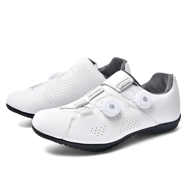 ユニセックスマルチシーン自転車用スニーカー、快適なフィット感 - Cycling Shoes For Commute のレビューと価格