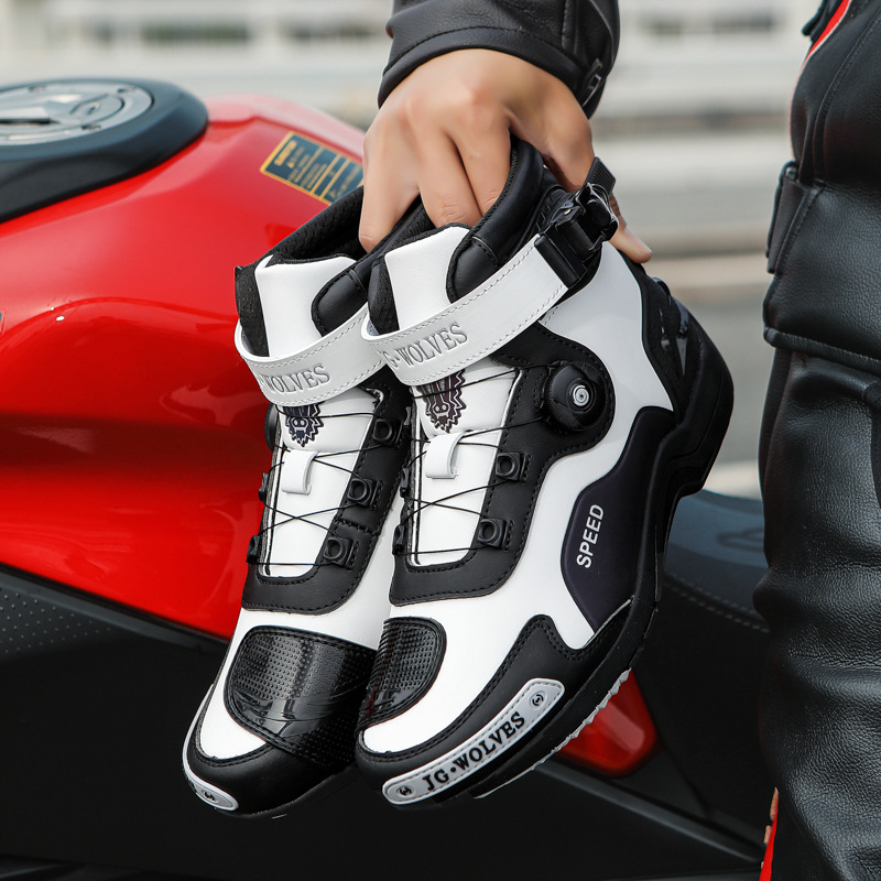 四季用新しいサイクリングブーツ滑り止めと通気性のある通勤用サ - Cycling Shoes For Commute のレビューと価格