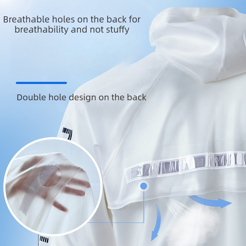 反射材付きツーピースバイクレインスーツ 防水ジャケットとパン - Cycling Commute Jacket のレビューと価格