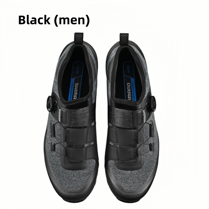 シマノ SH-ET701 フラットツーリングシューズ ブラッ - Cycling Shoes For Commute のレビューと価格