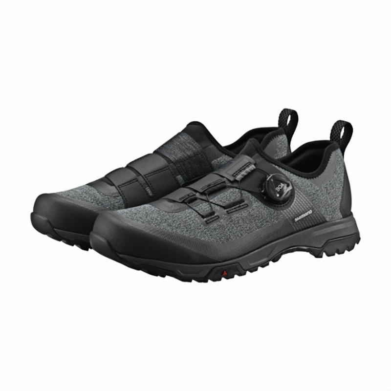 シマノ SH-ET701 フラットツーリングシューズ ブラッ - Cycling Shoes For Commute のレビューと価格
