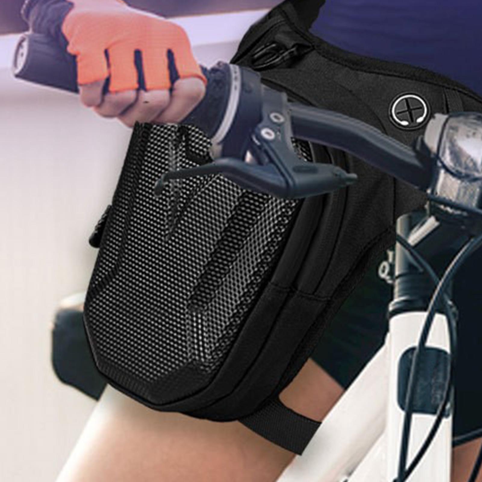 太ももバッグ オートバイ 防水 サイクリング ウエストポーチ - Cycling For Commute のレビューと価格