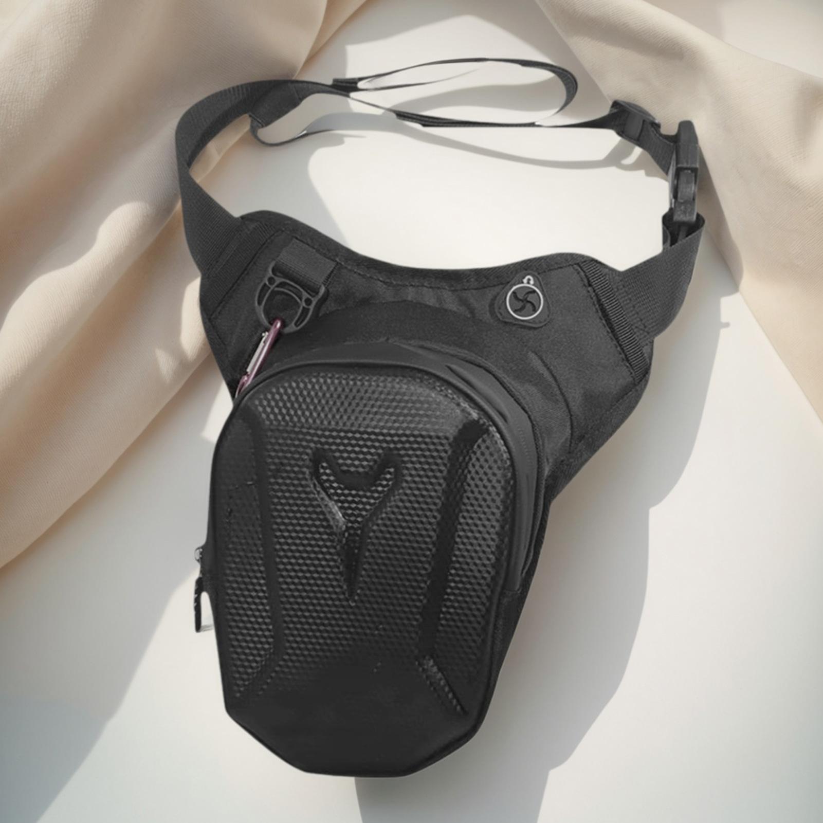 太ももバッグ オートバイ 防水 サイクリング ウエストポーチ - Cycling For Commute のレビューと価格