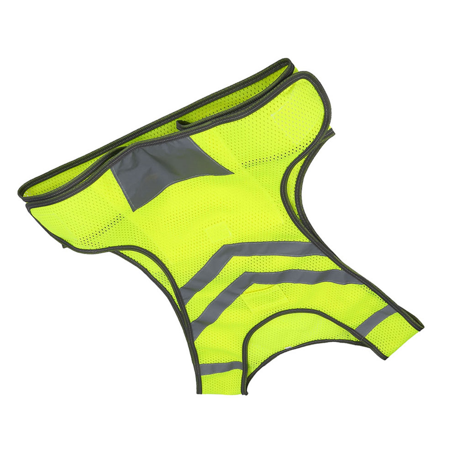 高視認性調整可能反射安全ベスト アウトドアスポーツ サイクリ - Reflective Vest Cycling のレビューと価格