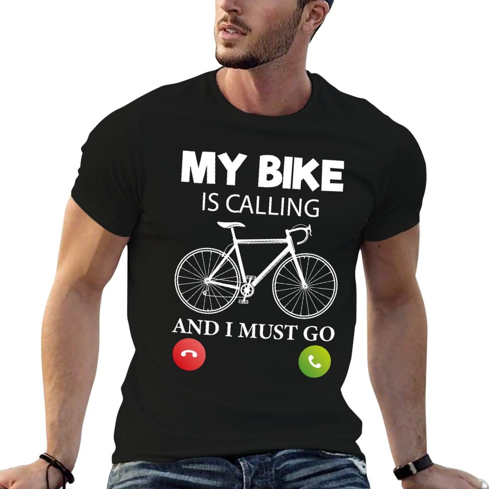 私の自転車が呼んでいます、行かなければなりません。クールで面 - Cycling Quote のレビューと価格