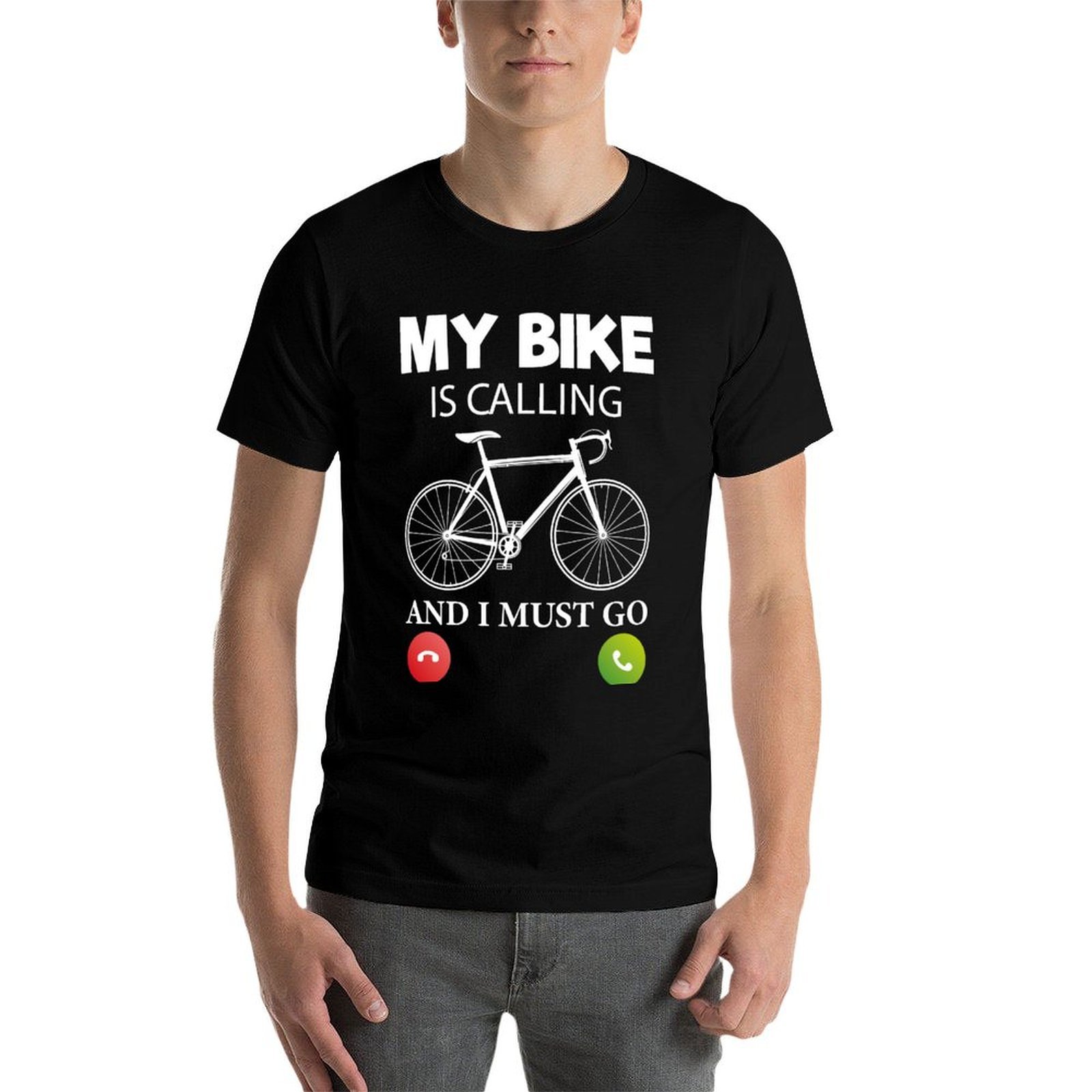 私の自転車が呼んでいます、行かなければなりません。クールで面 - Cycling Quote のレビューと価格