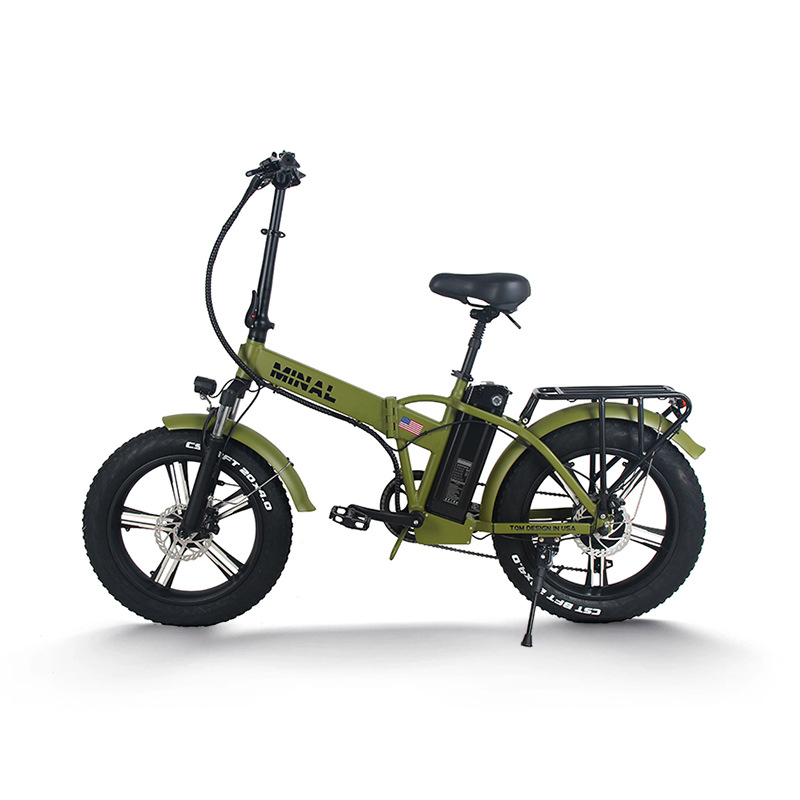 48V 350W 10.5Ah FTC200電動自転車一体型 - Cycling Commute Gear のレビューと価格
