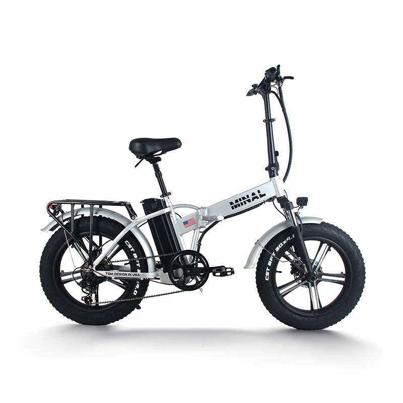 48V 350W 10.5Ah FTC200電動自転車一体型 - Cycling Commute Gear のレビューと価格