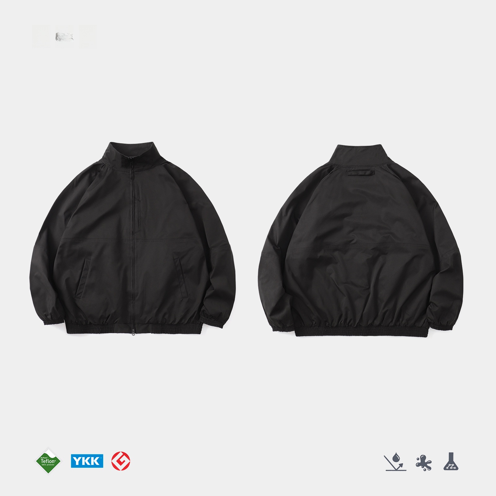 メンズサイクリングジャケット ルーズフィット 通勤用 三防  - Cycling Commute Jacket のレビューと価格