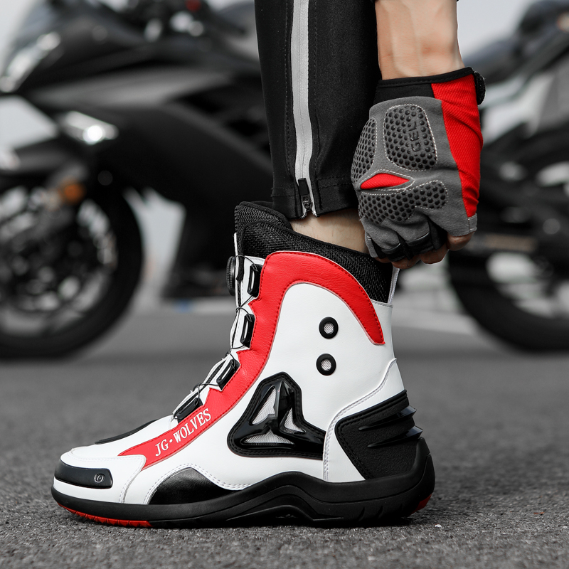 新しいアウトドアレジャーサイクリングバイクシューズ防水通勤オ - Cycling Shoes For Commute のレビューと価格