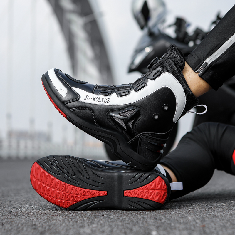 新しいアウトドアレジャーサイクリングバイクシューズ防水通勤オ - Cycling Shoes For Commute のレビューと価格
