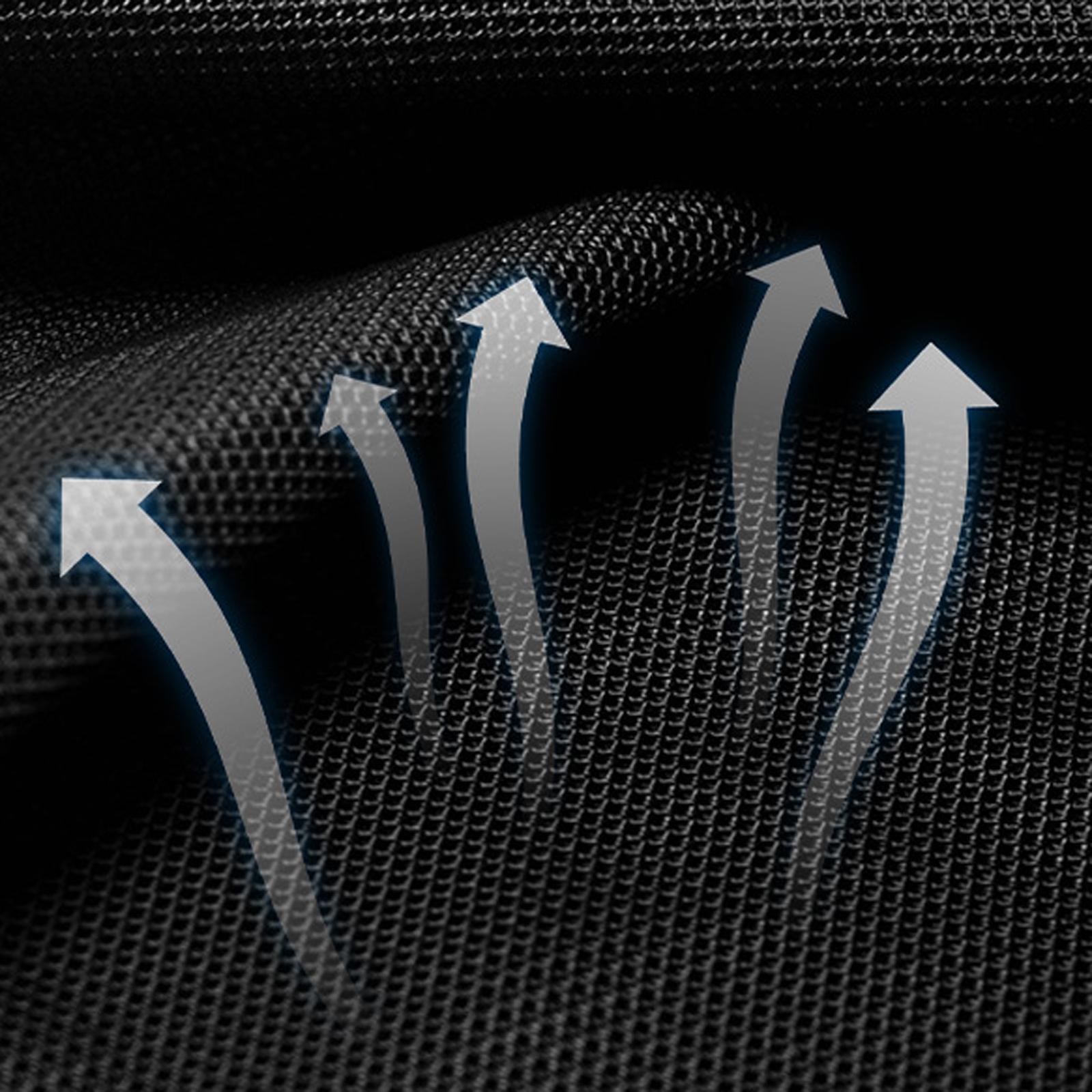 ランニングベストバッグ チェストパック 反射材付きスポーツバ - Reflective Vest Cycling のレビューと価格