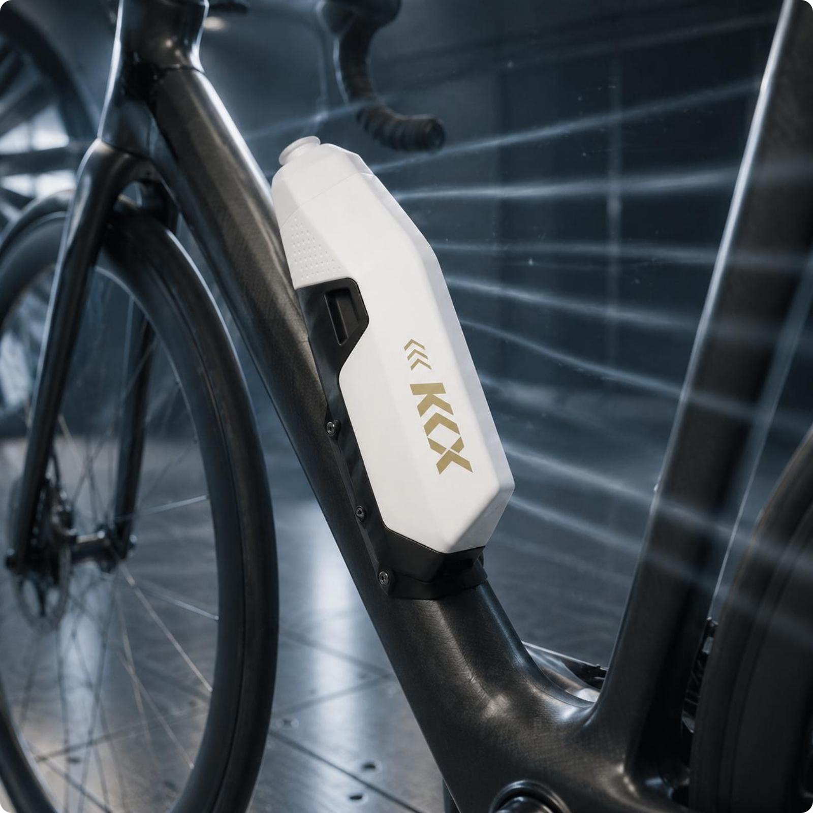 サイクリング用ハイドレーションボトル、シリコン製注ぎ口付き、 - Cycling Commute Training のレビューと価格