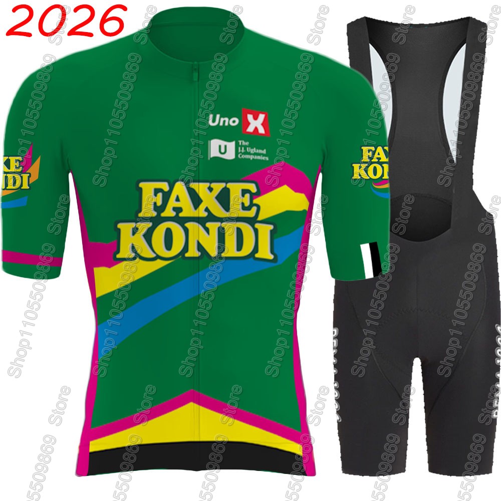 UNO X 2026プロチームサイクリングジャージセット サ - Cycling Commuting のレビューと価格
