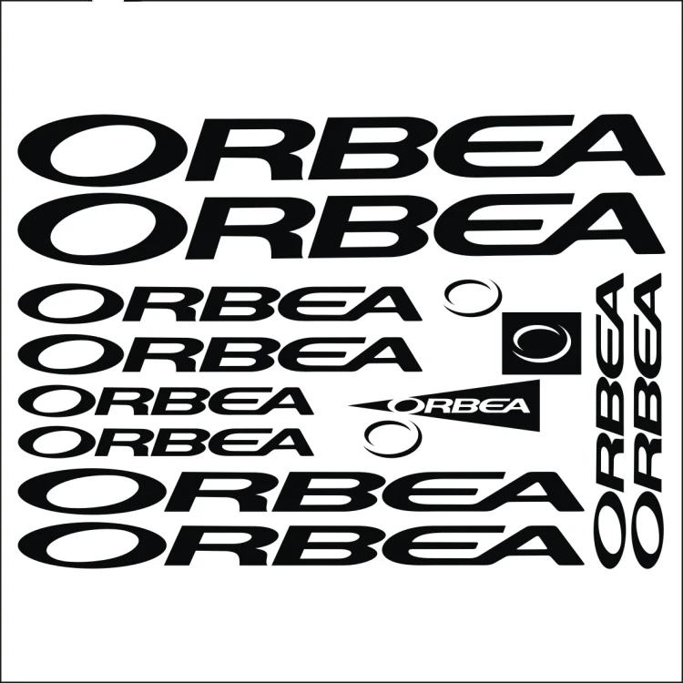 Orbea-マウンテンバイク用の装飾ステッカー,DIY,サイ - Cycling Quote のレビューと価格