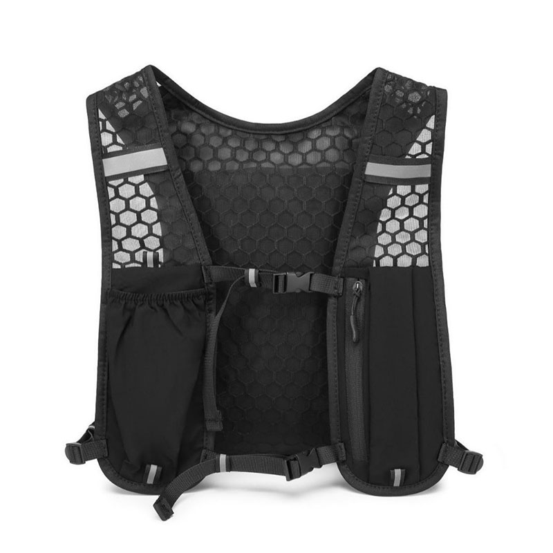 反射材付き通気性ランニングベスト、調節可能なスポーツベスト（ - Reflective Vest Cycling のレビューと価格