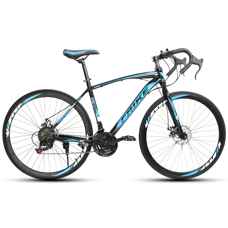 FREIKE 700C 大人用ロードバイク マウンテンレーシ - Cycling Commute Gear のレビューと価格