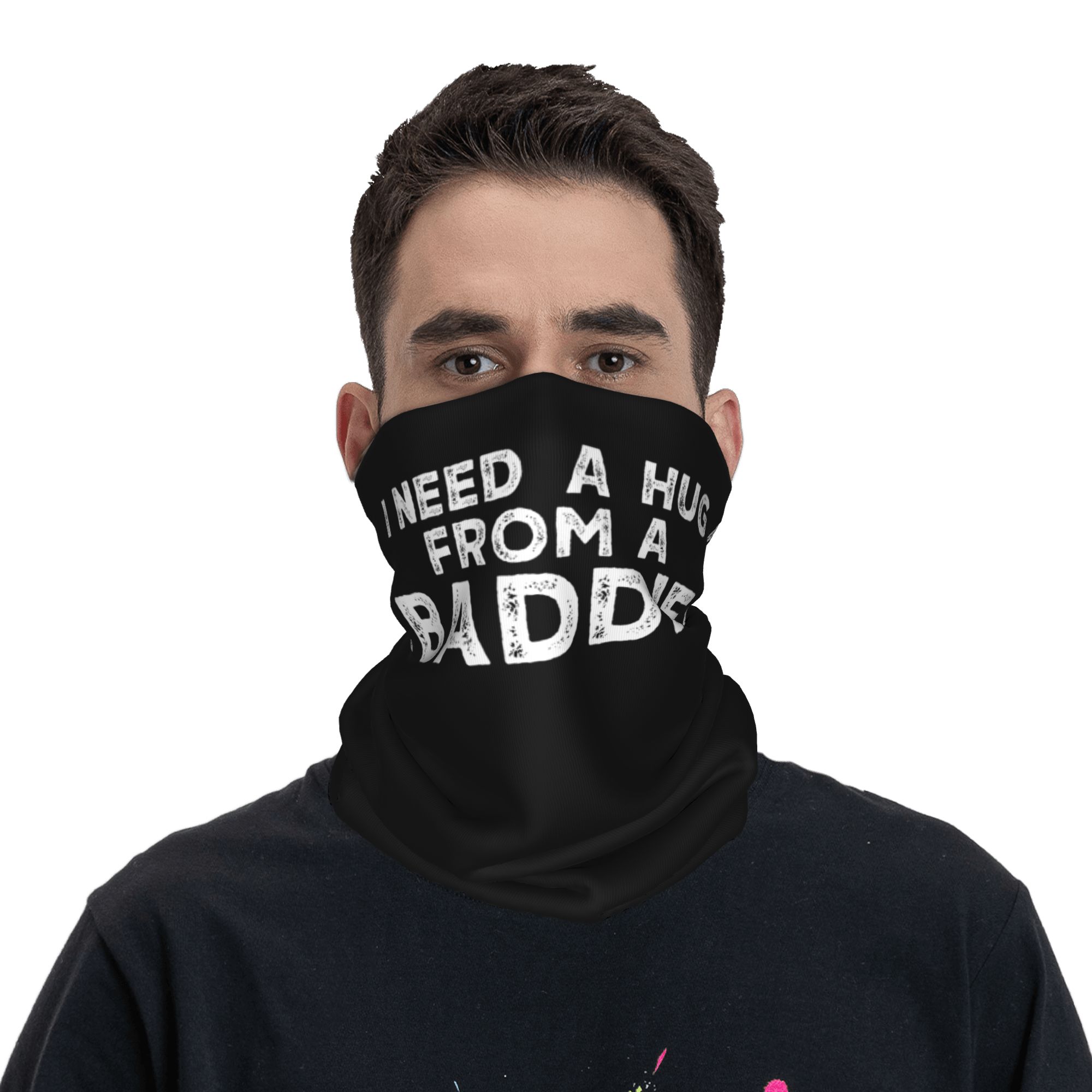 I Need A Hug from A Baddie バンダ - Cycling Quote のレビューと価格