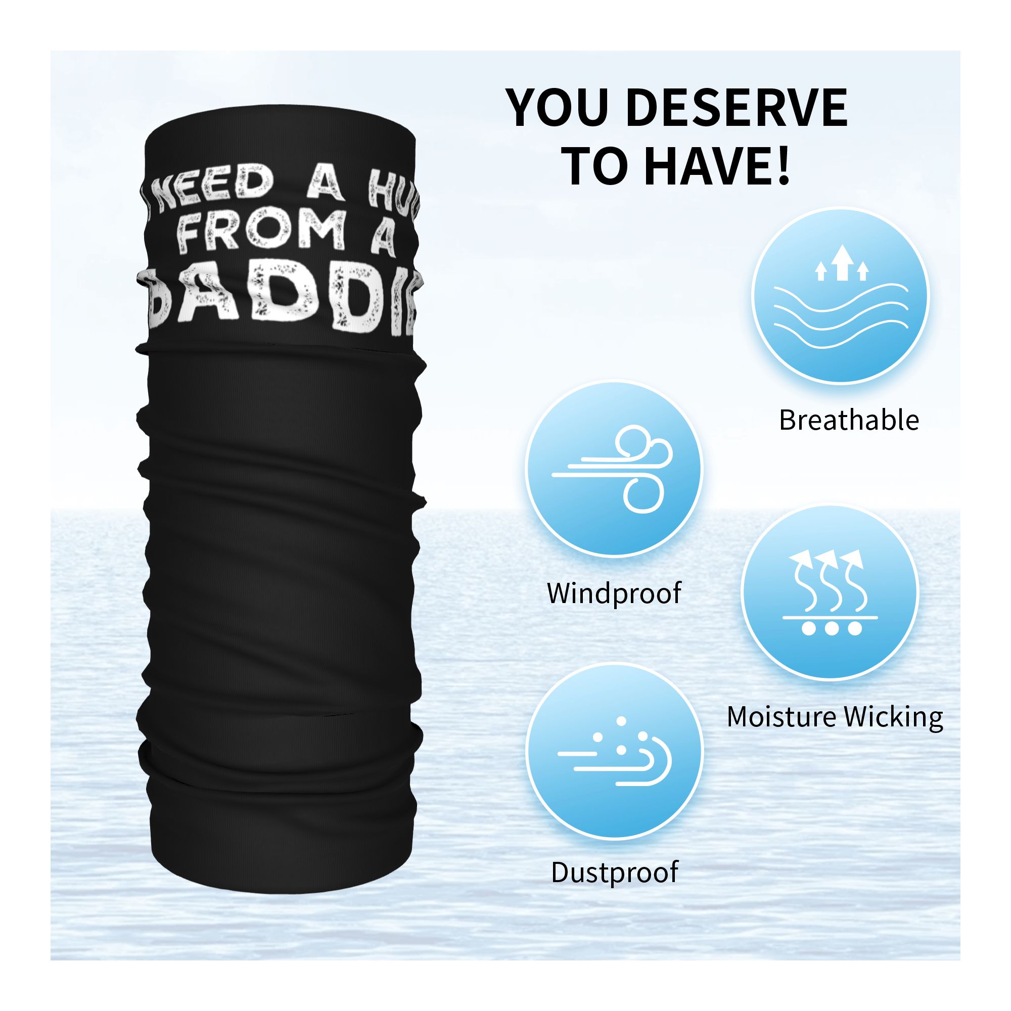 I Need A Hug from A Baddie バンダ - Cycling Quote のレビューと価格