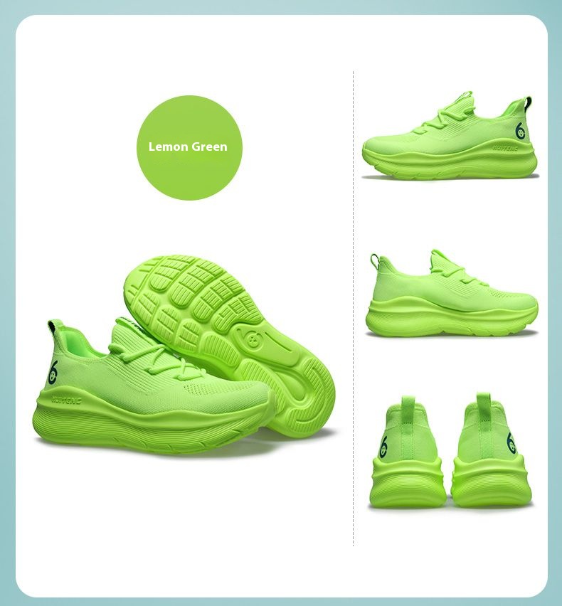 HUITENG Airrun 3.0 プラットフォームランニ - Cycling Shoes For Commute のレビューと価格