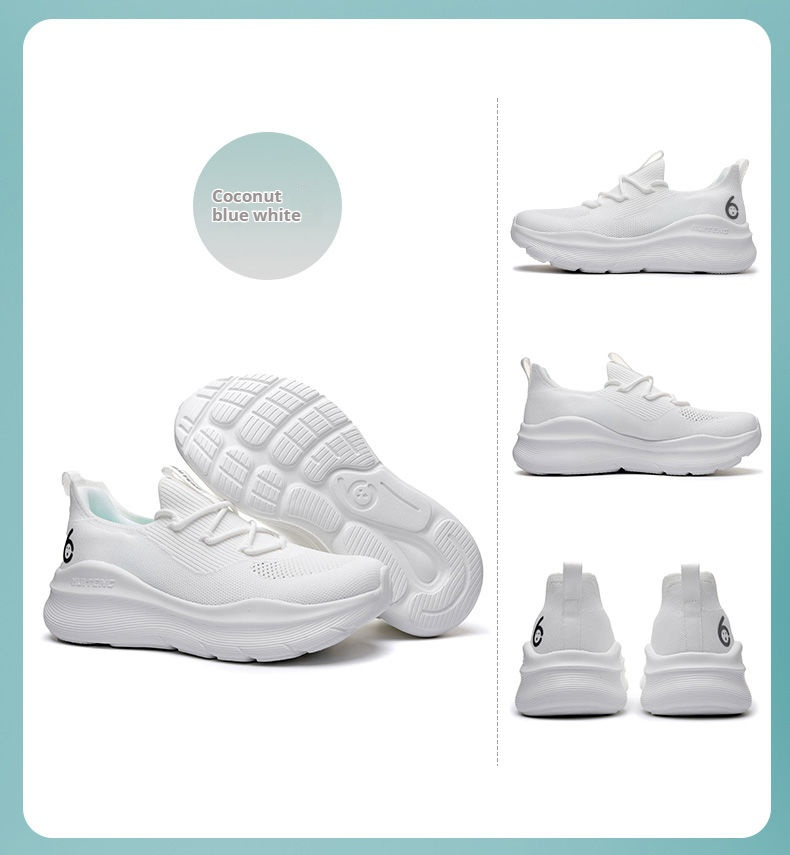 HUITENG Airrun 3.0 プラットフォームランニ - Cycling Shoes For Commute のレビューと価格