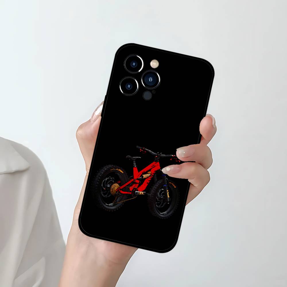 MTBマウンテンバイクサイクリング自転車用スマホケース iP - Cycling Quote のレビューと価格