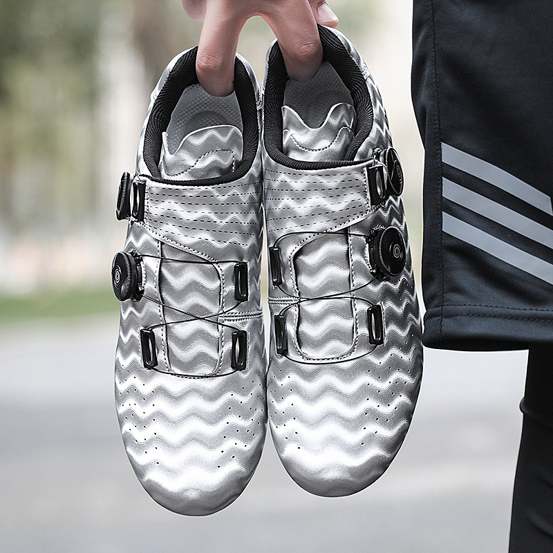 ロードレース、都市通勤、短距離サイクリング、レジャークルージ - Cycling Shoes For Commute のレビューと価格