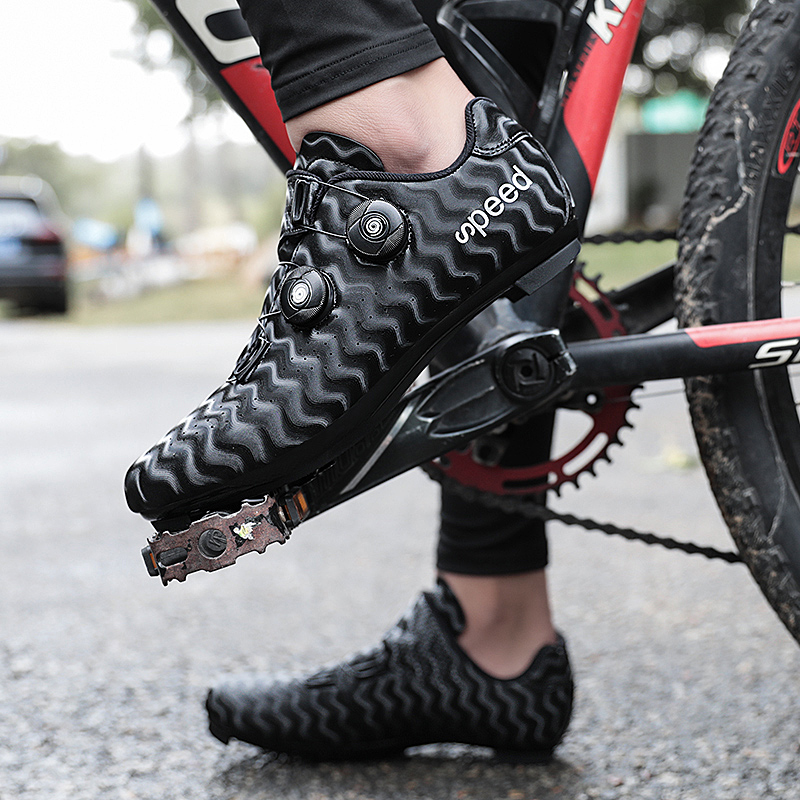 ロードレース、都市通勤、短距離サイクリング、レジャークルージ - Cycling Shoes For Commute のレビューと価格
